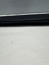2017-2023 Cadillac XT5 Black Rear Passenger Side Door Lower Molding OEM