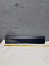 2017-2023 Cadillac XT5 Black Rear Passenger Side Door Lower Molding OEM