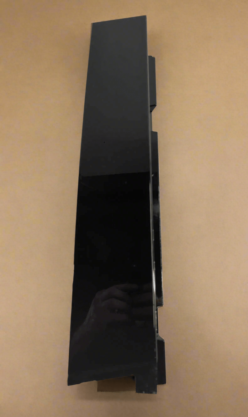 2017-2023 Cadillac XT5 Driver Side Front of The Back Door Upper Door Molding