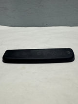 2017-2024 Chrysler Pacifica Floor Console Mat Rubber Liner OEM