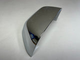 2017-2023 Ford F-150 Passenger Side Upper Trailer Tow Mirror Back Cover Chrome