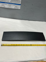 2017-2025 Ford F-250 Reg Cab XL XLT Passenger Side Front Door Outside Molding