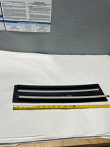 2017-2025 Ford F-250 Reg Cab XL XLT Passenger Side Front Door Outside Molding
