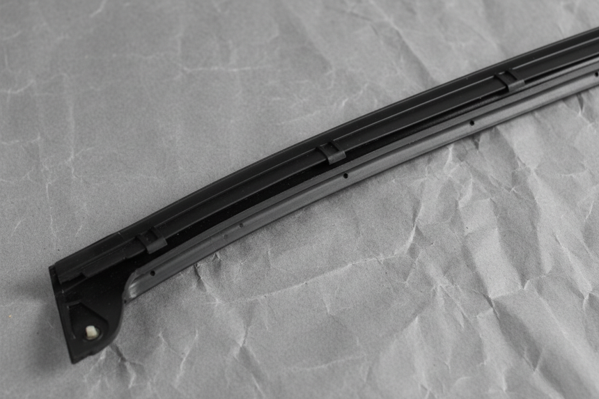 2017-2023 GMC Acadia Passenger Rear Door Auxiliary Lower Weatherstrip OEM