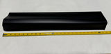 2017-2023 Mazda CX-5 Driver Side Back Door Lower Molding - Unpainted
