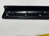 2017-2023 Mazda CX-5 Driver Side Back Door Lower Molding - Unpainted