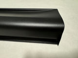 2017-2023 Mazda CX-5 Driver Side Back Door Lower Molding - Unpainted