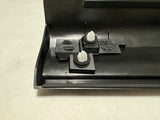 2017-2023 Mazda CX-5 Driver Side Back Door Lower Molding - Unpainted
