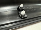 2017-2023 Mazda CX-5 Driver Side Back Door Lower Molding - Unpainted