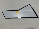 2017-2024 Mazda CX-5 Passenger Rear Door Garnish Pillar Trim Piano Black OEM