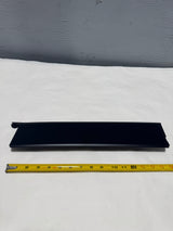 2017-2023 Mazda CX-5 Rear Passenger Door Vertical Pillar Molding Trim Garnish Black OEM