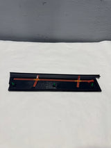 2017-2023 Mazda CX-5 Rear Passenger Door Vertical Pillar Molding Trim Garnish Black OEM