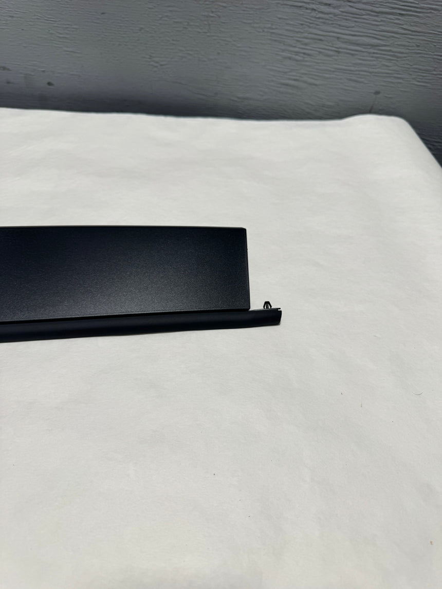 2017-2023 Mazda CX-5 Rear Passenger Door Vertical Pillar Molding Trim Garnish Black OEM