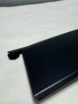 2017-2023 Mazda CX-5 Rear Passenger Door Vertical Pillar Molding Trim Garnish Black OEM