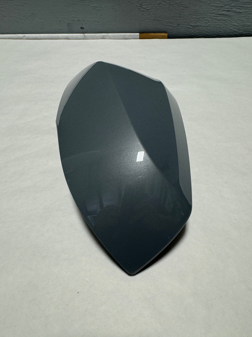 2017-2023 Toyota Tacoma Driver Side Mirror Back Cover Cement Gray 1H5 For Turn Signal Equipped