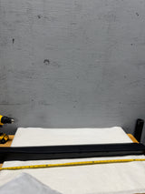 2017-2024 Cadillac Xt5 Front Lower Driver Side Black Door Trim Molding OEM