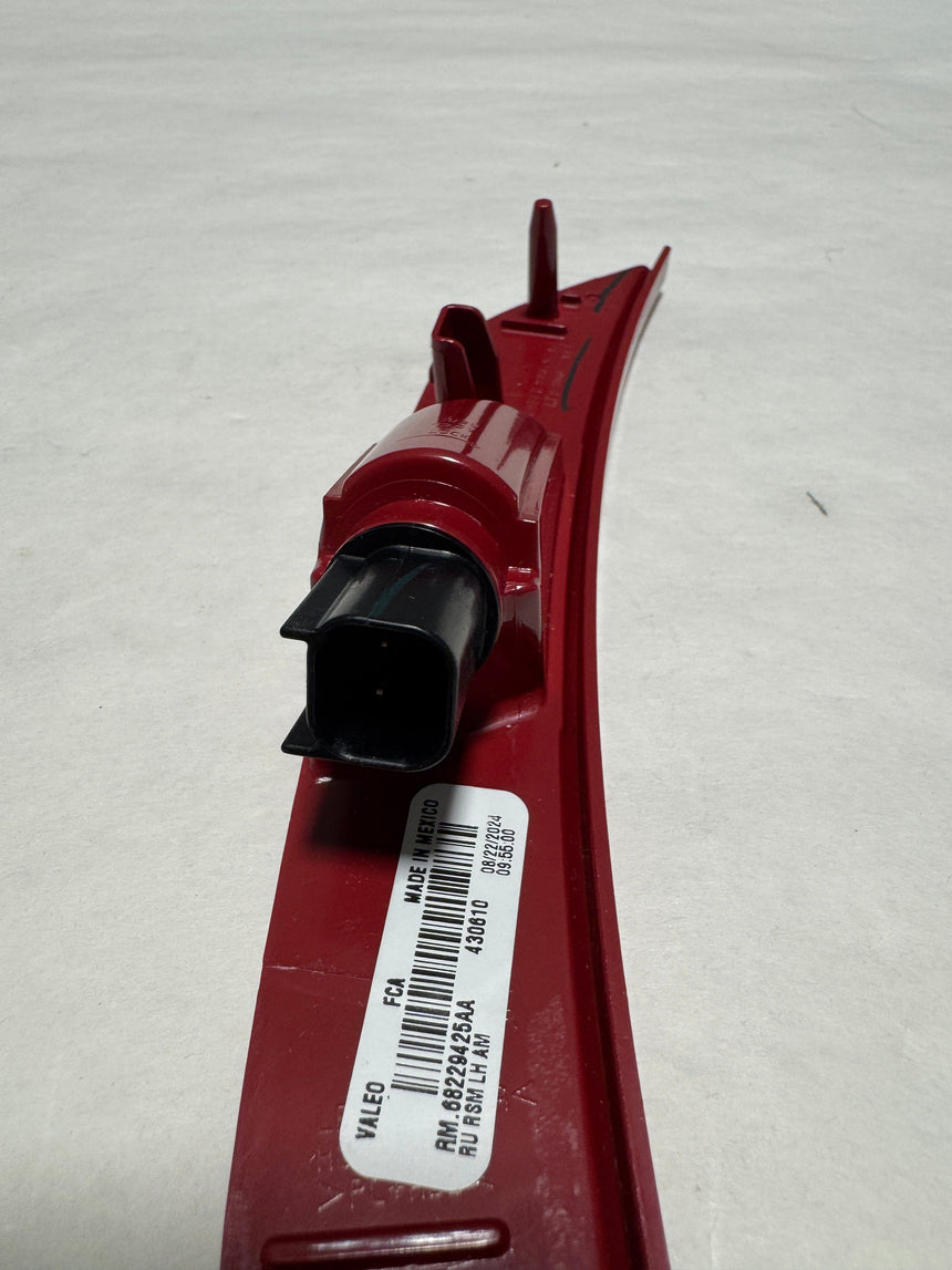 2017-2024 Chrysler Pacifica Rear Driver Side Marker Light OEM