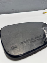 2017-2024 Chrysler Pacifica Voyager Passenger SIde Mirror Glass Heated W/O Blind SPot