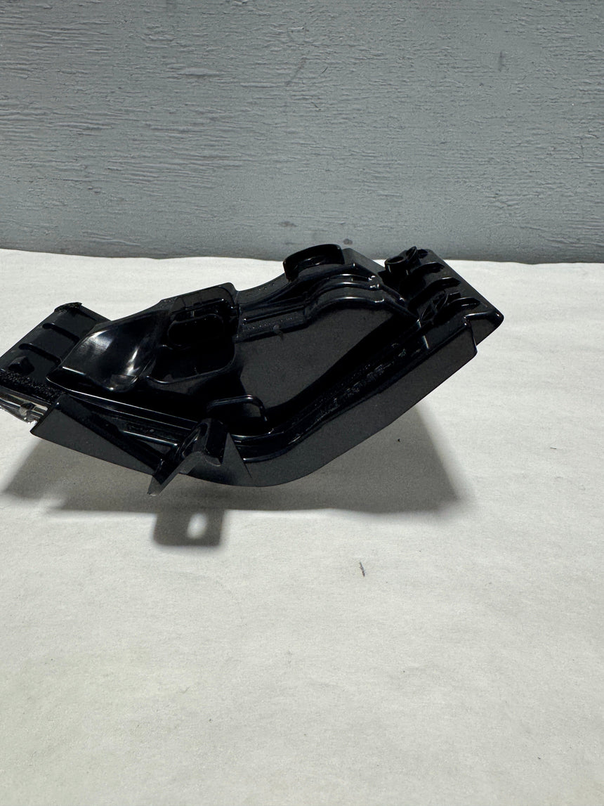 2017-2024 Ford F-250 F-350 Driver Side Towing Mirror Turn Signal Lamp With Spotlight OEM