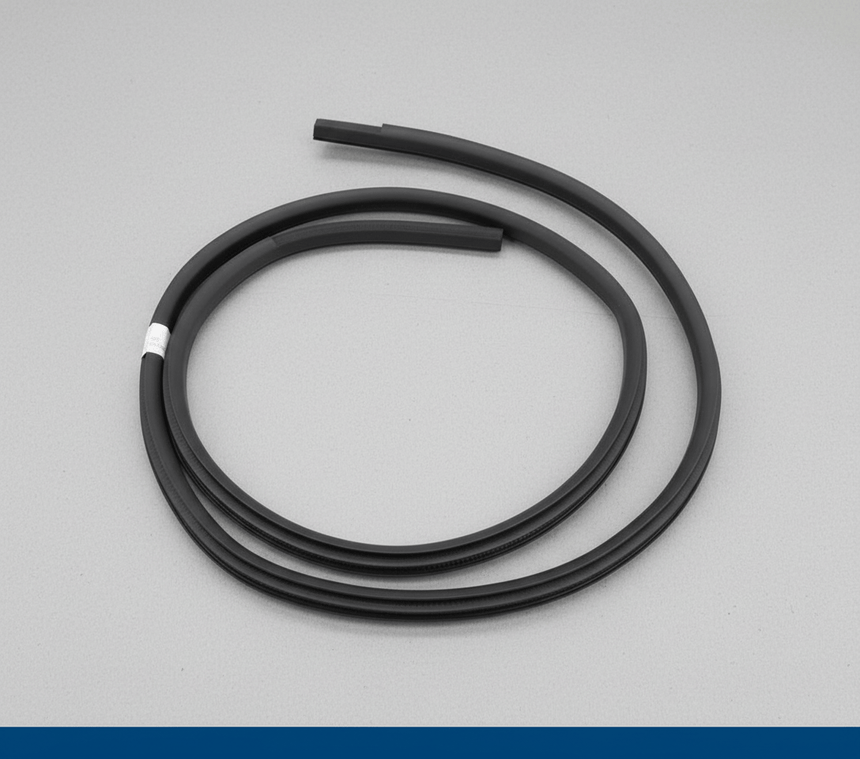 2017-2024 Ford F-250 F-350 Front Driver Inner Door Weatherstrip Genuine OEM Reg or Crew Cab