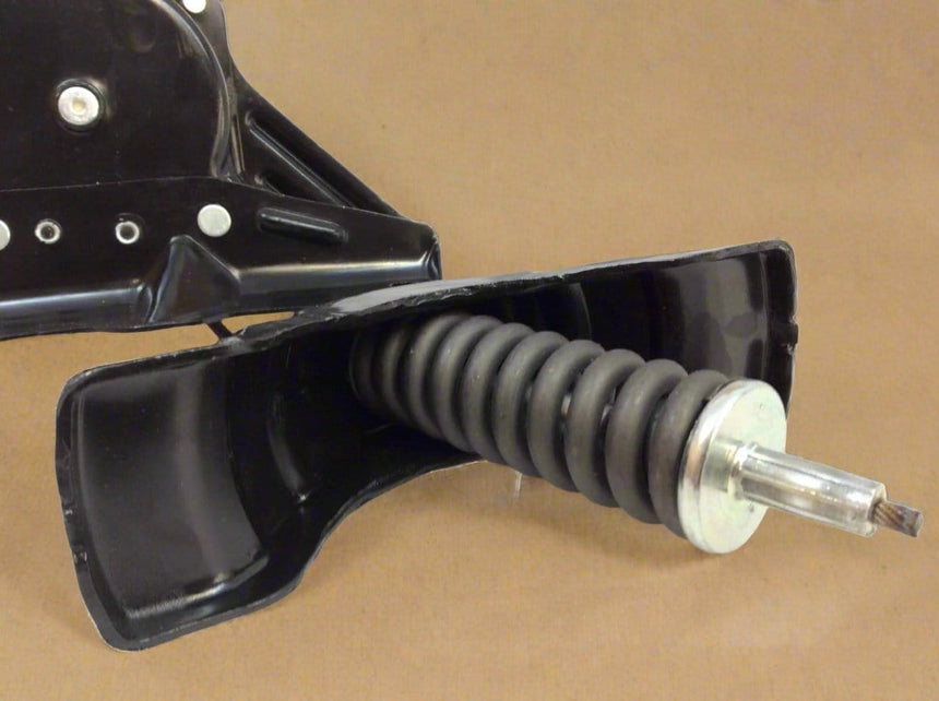 2017-2024 Ford F-250 F-350 Spare Wheel Mounting Hoist Tire Mount OEM