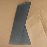 2017-2024 Mazda CX-5 Back Passenger Side Door Molding Black OEM