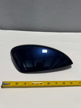 2017-2024 Mazda CX-5 CX-9 Passenger Side Crystal Blue Mirror Back Cover Genuine OEM
