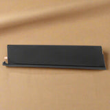 2017-2024 Mazda CX-5 Driver Side Front of The Back Door Piano Black (Glossy) Molding Trim Applique OEM