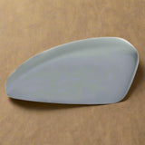 2017-2024 Mazda CX-5 Driver Side Mirror Back Cap Machine Gray Painted