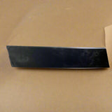 2017-2024 Mazda CX-5 Front Driver Door Applique Trim Black Molding OEM