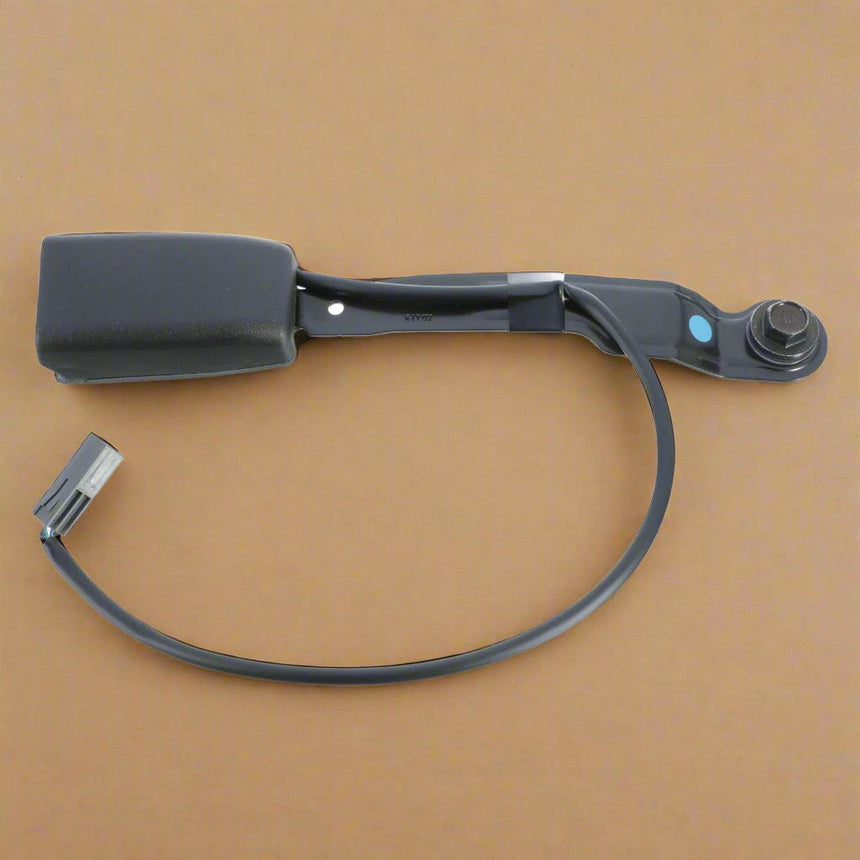 2017-2024 Mazda CX-5 Front Driver Seat Belt Buckle With Wire Genuine OEM New