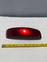 2017-2024 Mazda CX-5 Passenger Side Painted Mirror Back Cap Soul Red OEM