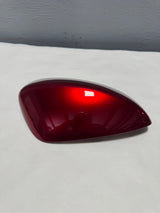 2017-2024 Mazda CX-5 Passenger Side Painted Mirror Back Cap Soul Red OEM