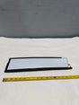 2017-2024 Mazda CX-5 Passenger Side Rear Door Exterior Trim Front Molding - Piano Black