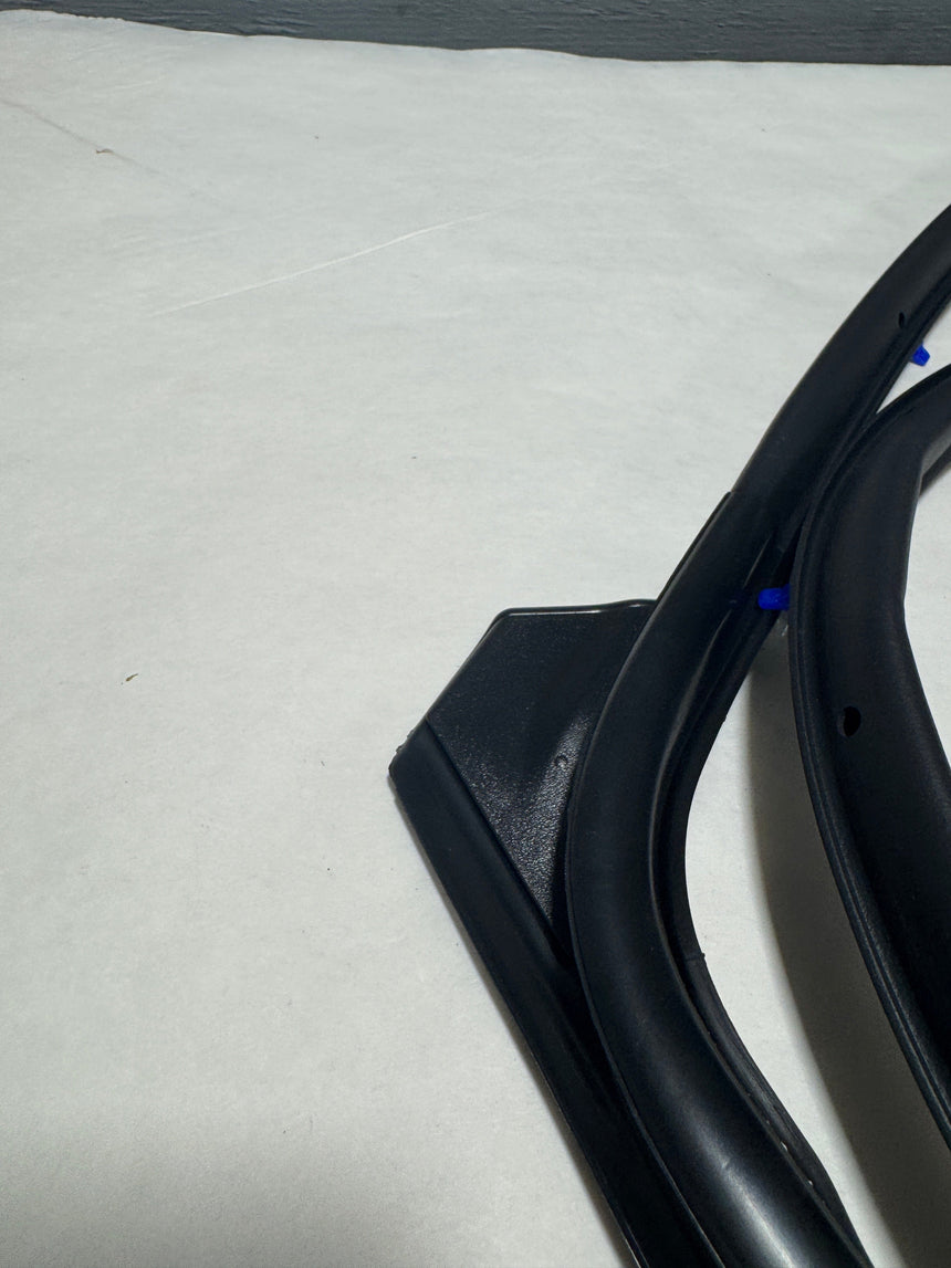 2017-2024 Mazda CX-5 Rear Passenger Side Door Weatherstrip OEM