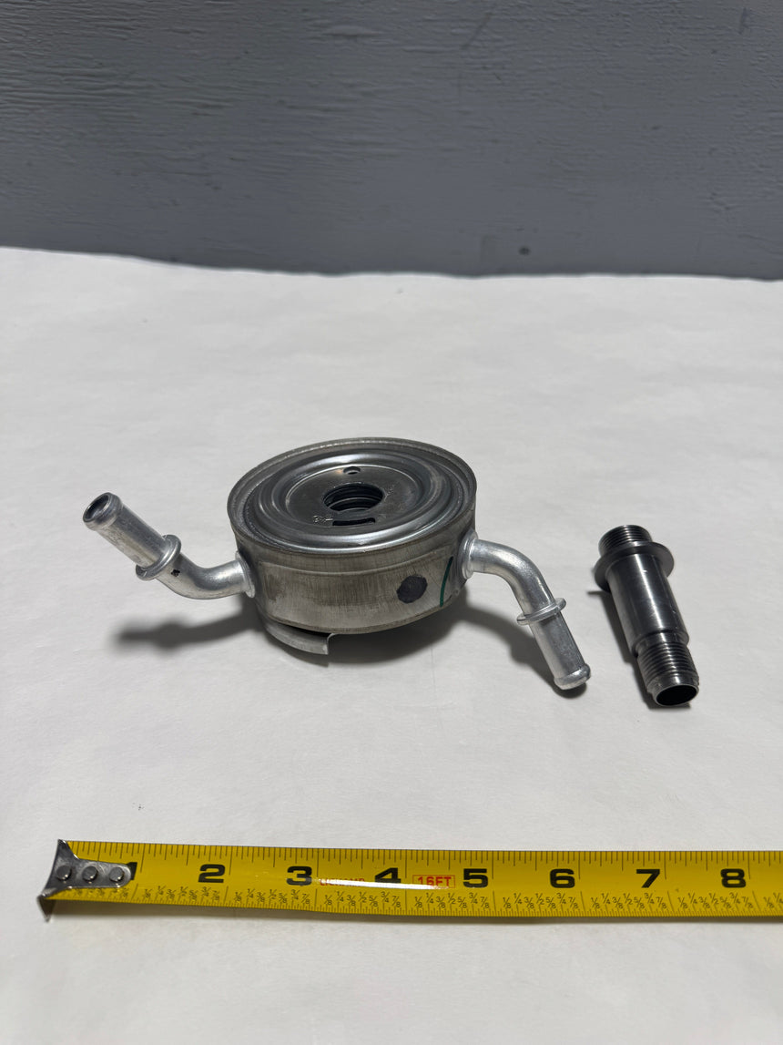 2017-2024 Ram 1500 5.7 Hemi Engine Oil Heat Exchanger OEM