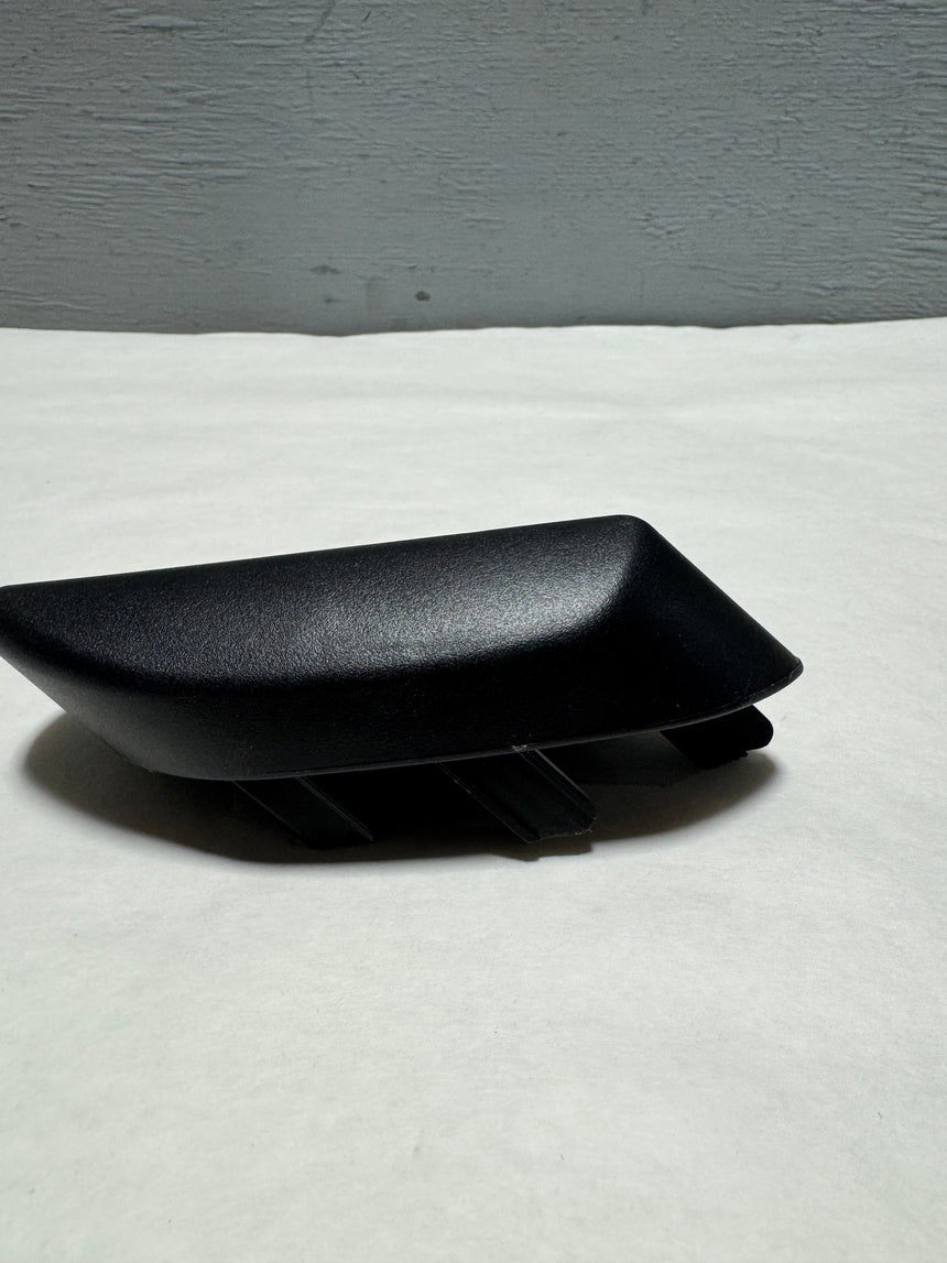 2017-2024 Toyota 4Runner Predator Step End Cap Set For 1 Side of Vehicle OEM