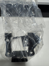 2017-2025 F-150 F-250 F-350 Tailgate Flex Step Folding Grab Handle With Button W/o Split tailgate Only