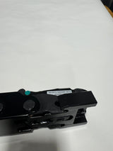 2017-2025 F-150 F-250 F-350 Tailgate Flex Step Folding Grab Handle With Button W/o Split tailgate Only