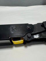 2017-2025 F-150 F-250 F-350 Tailgate Flex Step Folding Grab Handle With Button W/o Split tailgate Only