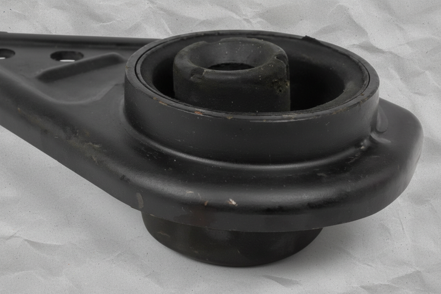 2017-2025 Ford F-150 Extension Pipe Rear Bracket Genuine OEM