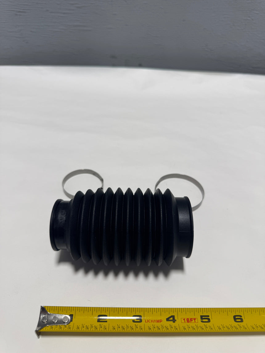 2017-2025 Ford F-250 F-350 4X4 Front Driveshaft Slip Yoke Grease BOOT w/ 2 Clamps OEM