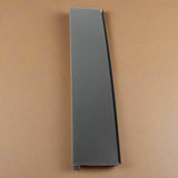 2017-2025 Ford F-250 F-350 XL Crew Cab Passenger Front Door Applique Molding No Keypad