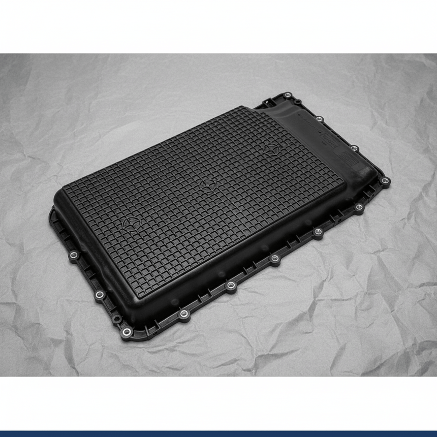 2017-2025 Ford Lincoln 10R80 Automatic Transmission Oil Pan Genuine OEM