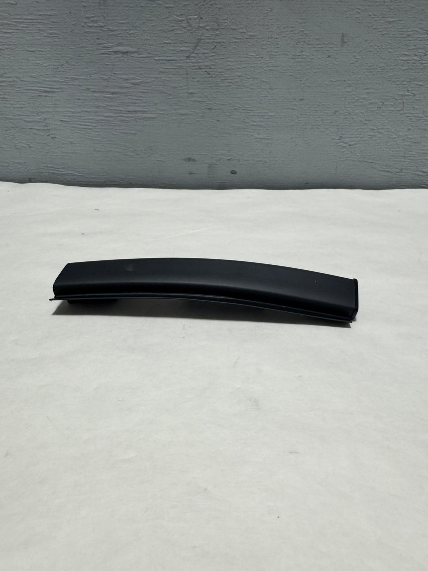 2017-2025 Jeep Compass Passenger Side Roof Joint Molding For Roof Rack Equipped