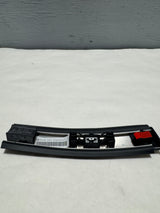 2017-2025 Jeep Compass Passenger Side Roof Joint Molding For Roof Rack Equipped