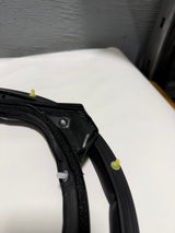 2017-2025 Mazda CX-5 Driver Side Door Weatherstrip Seal OEM