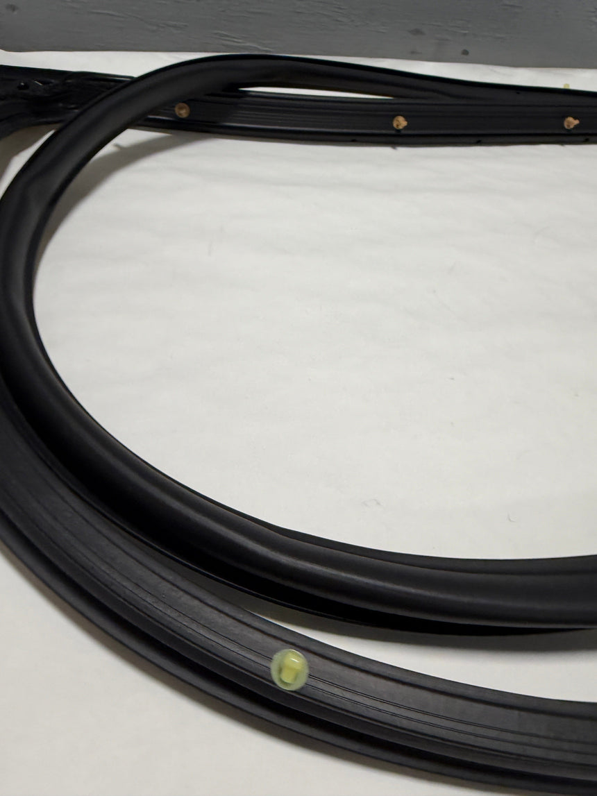 2017-2025 Mazda CX-5 Driver Side Door Weatherstrip Seal OEM