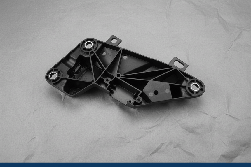 2017-2026 Chrysler Pacifica Voyager Passenger Side Module Bracket OEM