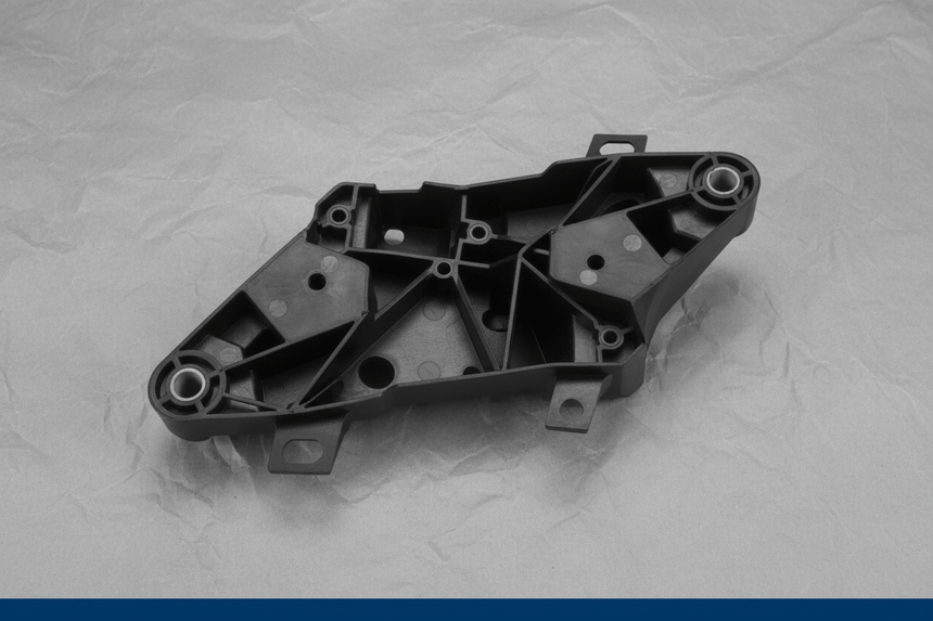 2017-2026 Chrysler Pacifica Voyager Passenger Side Module Bracket OEM